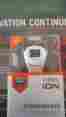 2975768652 Bushnell New Neo Ion Gps Watch White Blue 35 000 Preloaded Courses