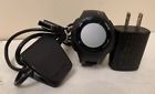 2qr056788 Garmin Approach Golf Watch With Charger Black Original