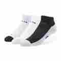 F-rush14pbe-ts-m 3-pack 47 Nfl Indianapolis Colts Mens Rush Sport Low-cut Socks Medium 888442910572