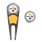3005613-505 Wincraft Pittsburgh Steelers Divot 099606014122
