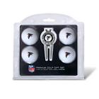 6375562 30106 Team Golf Nfl Atlanta Falcons Ball And Divot 637556301062