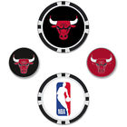 3013286-505 Team Effort Chicago Bulls Ball Marker Set Nba 723141045913