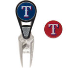 3013810-505 Team Effort Texas Rangers Cvx Repair Tool Ball Markers Set