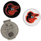 3014845-505 Team Effort Baltimore Orioles Hat Clip Ball Markers 723141034931