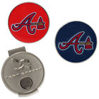 3014859-505 Team Effort Atlanta Braves Hat Clip Ball Markers 723141035747