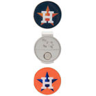 3014862-505 Team Effort Houston Astros Hat Clip Ball Markers Set
