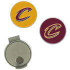 3014869-505 Team Effort Cleveland Cavaliers Hat Clip Ball Markers 723141043780