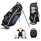 6375565 30428 Team Golf New Nfl Carolina Panthers Fairway Stand 637556304285