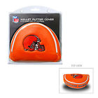 6375566 30731 Team Golf New Nfl Cleveland Browns Mallet Putter 637556307316