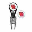 00723141025304 30rb Team Effort Houston Cougars Cvx Ball Mark Repair Tool 2 Markers