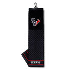 6375568 31110 Team Golf New Nfl Houston Texans Embroidered Towel 637556311108