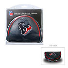 31131 Team Golf New Nfl Houston Texans Mallet Putter 637556311313
