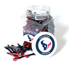 6375561 31151 Team Golf New Nfl Houston Texans Tee Jar 637556311511