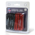6375569 31155 Team Golf New Nfl Houston Texans Tee Pack 637556311559