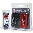 31199 Team Golf New Nfl Houston Texans Ball Pack 637556311993