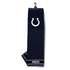 6375565 31210 Team Golf New Nfl Indianapolis Colts Embroidered Towel 637556312105