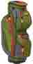 32430-06 Ping Traverse Golf Cart Bag 2015 Divot Yellow 06 New 881978135167
