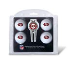 32806  Team Golf Nfl San Francisco Ball And Divot 637556327062