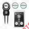 6375568 32845 Team Golf Seattle Seahawks 3 Sign Divot Magnetic Ball Marker Pack Putting Green 637556328458