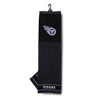 6375569 33010 Team Golf New Nfl Tennessee Titans Embroidered Towel 637556330109