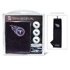 6375568 33020 Team Golf New Nfl Tennessee Titans Embroidered Towel 637556330208