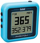 368822 Bushnell Phantom Blue Convenient Golf Gps With Bite 029757003256