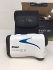 40 Laser Nikon Coolshot Rangefinder 018208089529