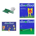 4323581055 Divot Tool Green Marker