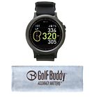 4330280892 Golfbuddy Wtx Smart Golf Gps Watch Black With 615435229683