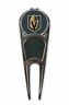 4334533777 Wincraft Nhl Vegas Golden Knights Golf Ball Mark 043662953024