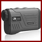 4336343362 Wosports Golf Rangefinder Laser Hunting Range Finder Flagpole 667797560508