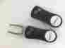 4411452 Pitchfix Divot Tool Gunmetal Silver