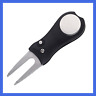 4414492 Pack Premium Switchblade Divot Tool Magnetic Ball Marker 634972121267