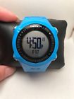 456005568 Garmin Approach Blue Gps Odometer Scorecard Golf Watch 840222190550