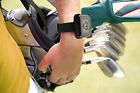 47701 Top Grit Wristband Holder Bushnell Neo Ghost Golf 603305447701