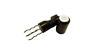 4849 Insta Golf Spider Divot Tool Black 792759699801