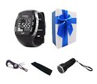 Gs-gm2a 4894697700956 Posma Golf Fitness Gps Watch Range Finder Deluxe