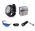 Gs-gt1 4894697701007 Posma Golf Gps Watch Range Finder Deluxe Gift