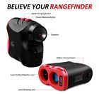 5-600p Laser Range Finder Distance Golf Rangefinder Hunting