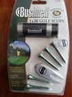 10-0520c 5 Bushnell 20 Scope Golf Model