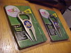 5-in-1 Hat Trick 2 New Opener Golf Divot Tool Uscd Logo