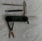 53712 Victorinox Original Caddy Swiss