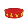 6.99859e  11 Street Fighter Shoryuken Wristband Sports Outdoors 699858880386