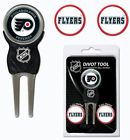 637556150455 Undisclosed Philadelphia Flyers Golf Divot Tool With Markers