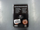 637556206459 Team Golf Clemson 3 Marker Sign Divot Pack
