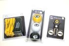 637556310057 Nfl Merchandise Green Bay Packers Gift Golf Balls