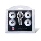 637556321060 Team Golf Nfl Oakland Raiders Ball And Divot