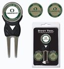 637556444455 Team Golf Oregon Ducks Divot Tool With Markers