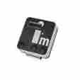 64210 Imc-dw Acme I Am Caddie Dual Gps Device White 897934002022