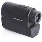 667797560706 Wosports Rangefinder For Golf Laser Hunting Range Finder